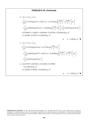 Solucionario Estatica, Beer, 10ma edición, 