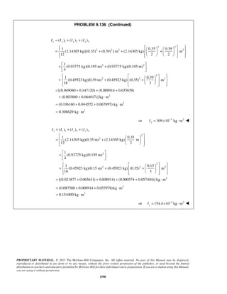 Solucionario Estatica, Beer, 10ma edición, 
