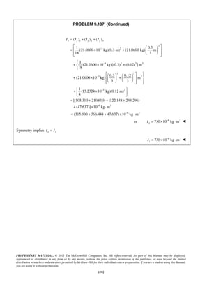 Solucionario Estatica, Beer, 10ma edición, 