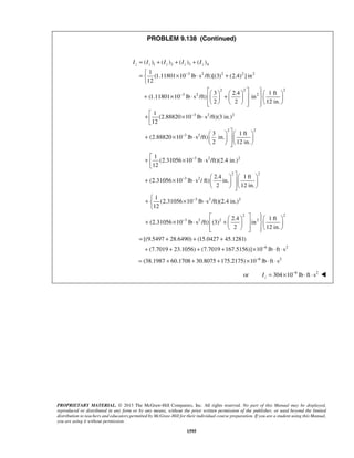 Solucionario Estatica, Beer, 10ma edición, 