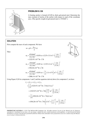 Solucionario Estatica, Beer, 10ma edición, 