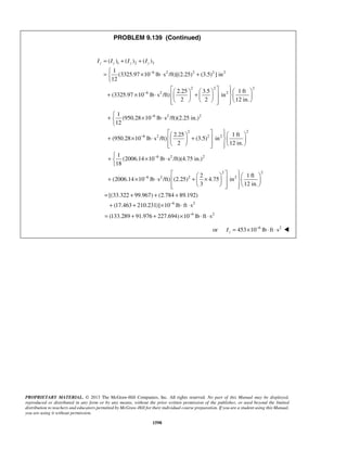 Solucionario Estatica, Beer, 10ma edición, 