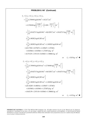 Solucionario Estatica, Beer, 10ma edición, 