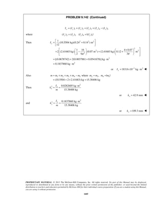 Solucionario Estatica, Beer, 10ma edición, 