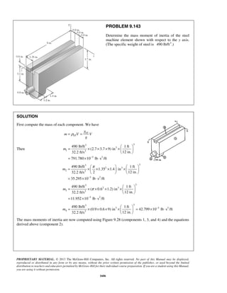 Solucionario Estatica, Beer, 10ma edición, 