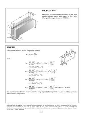 Solucionario Estatica, Beer, 10ma edición, 