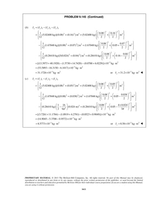 Solucionario Estatica, Beer, 10ma edición, 