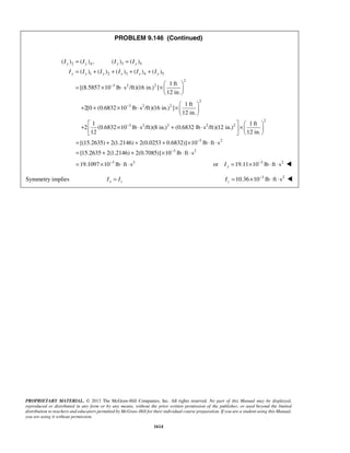 Solucionario Estatica, Beer, 10ma edición, 