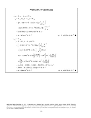 Solucionario Estatica, Beer, 10ma edición, 