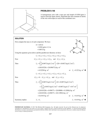 Solucionario Estatica, Beer, 10ma edición, 