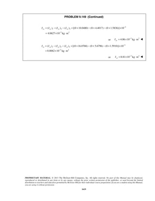 Solucionario Estatica, Beer, 10ma edición, 