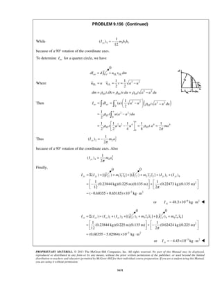 Solucionario Estatica, Beer, 10ma edición, 