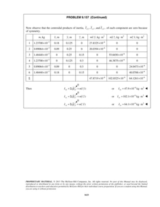 Solucionario Estatica, Beer, 10ma edición, 