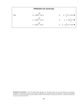 Solucionario Estatica, Beer, 10ma edición, 