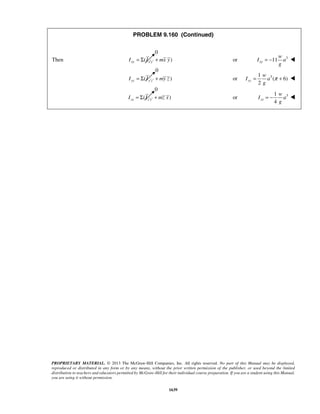 Solucionario Estatica, Beer, 10ma edición, 