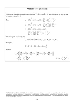 Solucionario Estatica, Beer, 10ma edición, 