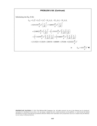 Solucionario Estatica, Beer, 10ma edición, 