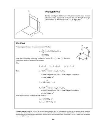 Solucionario Estatica, Beer, 10ma edición, 