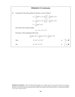 Solucionario Estatica, Beer, 10ma edición, 