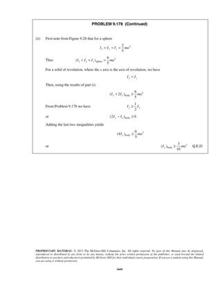 Solucionario Estatica, Beer, 10ma edición, 