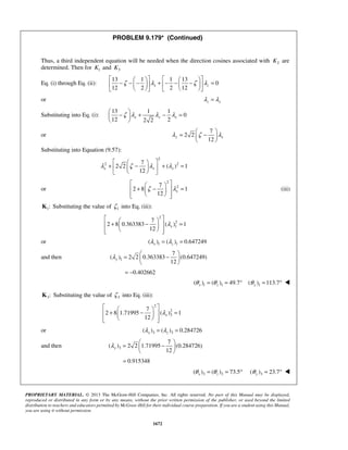 Solucionario Estatica, Beer, 10ma edición, 