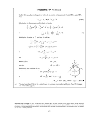 Solucionario Estatica, Beer, 10ma edición, 