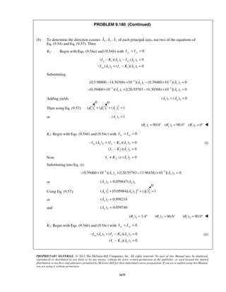 Solucionario Estatica, Beer, 10ma edición, 