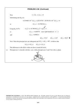Solucionario Estatica, Beer, 10ma edición, 