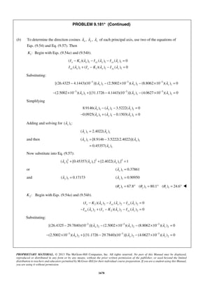 Solucionario Estatica, Beer, 10ma edición, 