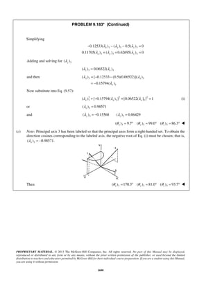 Solucionario Estatica, Beer, 10ma edición, 
