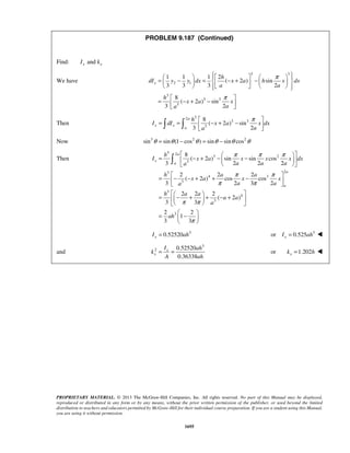 Solucionario Estatica, Beer, 10ma edición, 