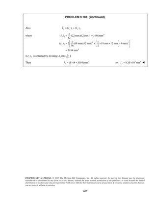 Solucionario Estatica, Beer, 10ma edición, 