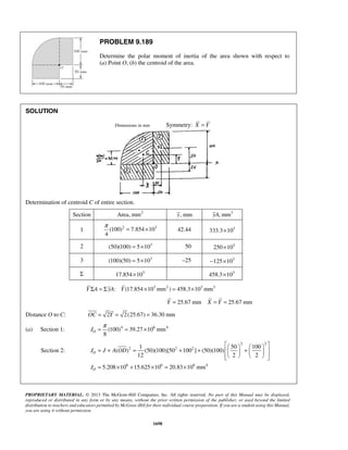 Solucionario Estatica, Beer, 10ma edición, 