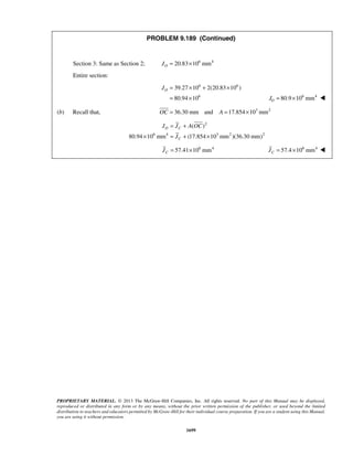 Solucionario Estatica, Beer, 10ma edición, 