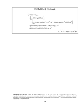 Solucionario Estatica, Beer, 10ma edición, 