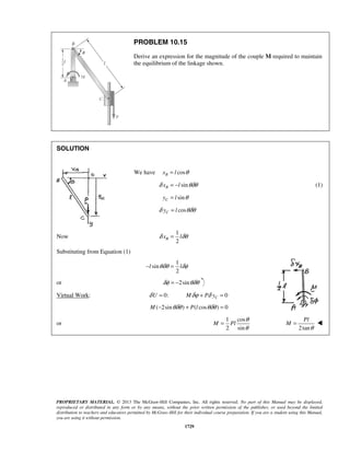 Solucionario Estatica, Beer, 10ma edición, 