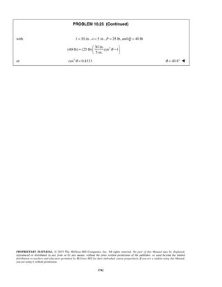 Solucionario Estatica, Beer, 10ma edición, 