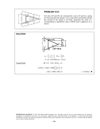 Solucionario Estatica, Beer, 10ma edición, 
