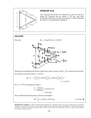 Solucionario Estatica, Beer, 10ma edición, 
