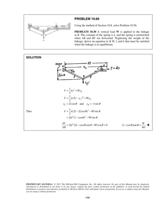 Solucionario Estatica, Beer, 10ma edición, 
