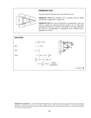Solucionario Estatica, Beer, 10ma edición, 
