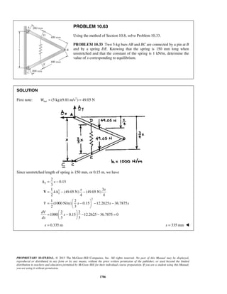 Solucionario Estatica, Beer, 10ma edición, 
