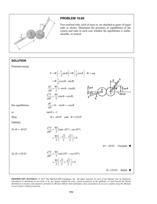 Solucionario Estatica, Beer, 10ma edición, 