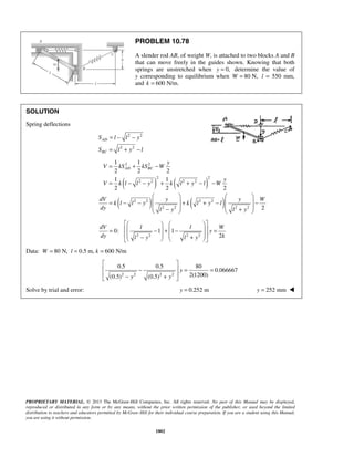 Solucionario Estatica, Beer, 10ma edición, 