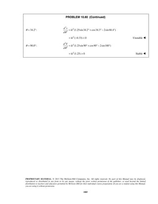 Solucionario Estatica, Beer, 10ma edición, 