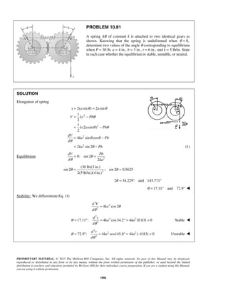 Solucionario Estatica, Beer, 10ma edición, 