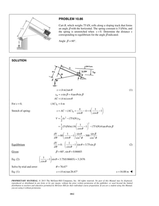 Solucionario Estatica, Beer, 10ma edición, 