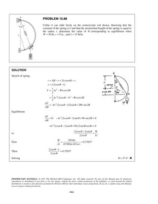 Solucionario Estatica, Beer, 10ma edición, 