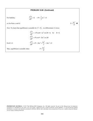 Solucionario Estatica, Beer, 10ma edición, 