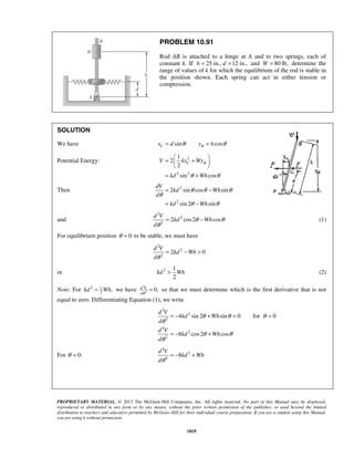 Solucionario Estatica, Beer, 10ma edición, 